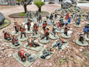 Well Painted 17th Century Musketeer Miniatures Collection  (BE005)