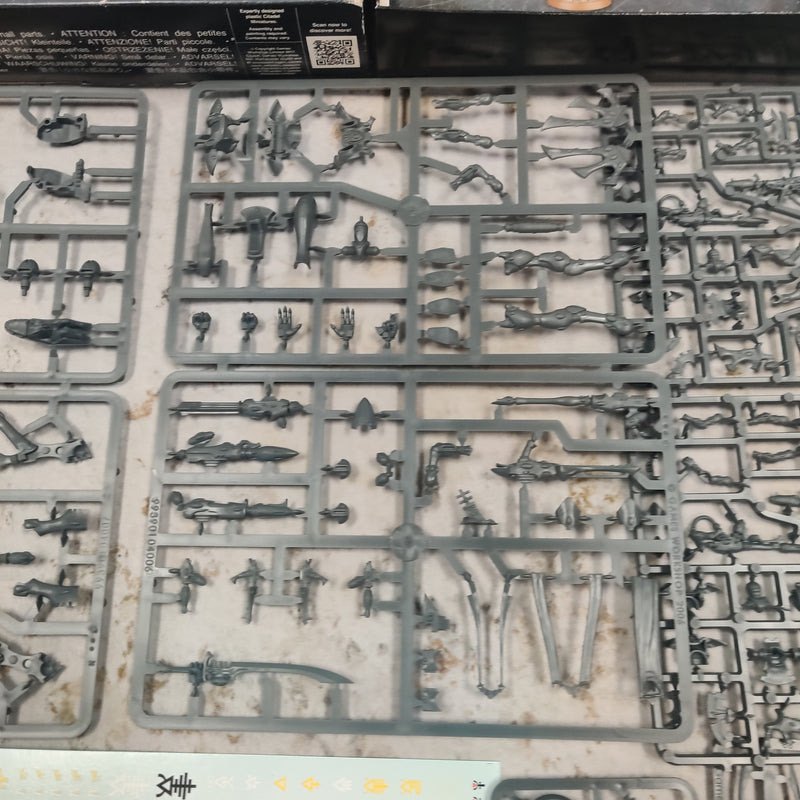 Warhammer 40k Start Collecting Craftworld Eldar - Complete - OOP AV239