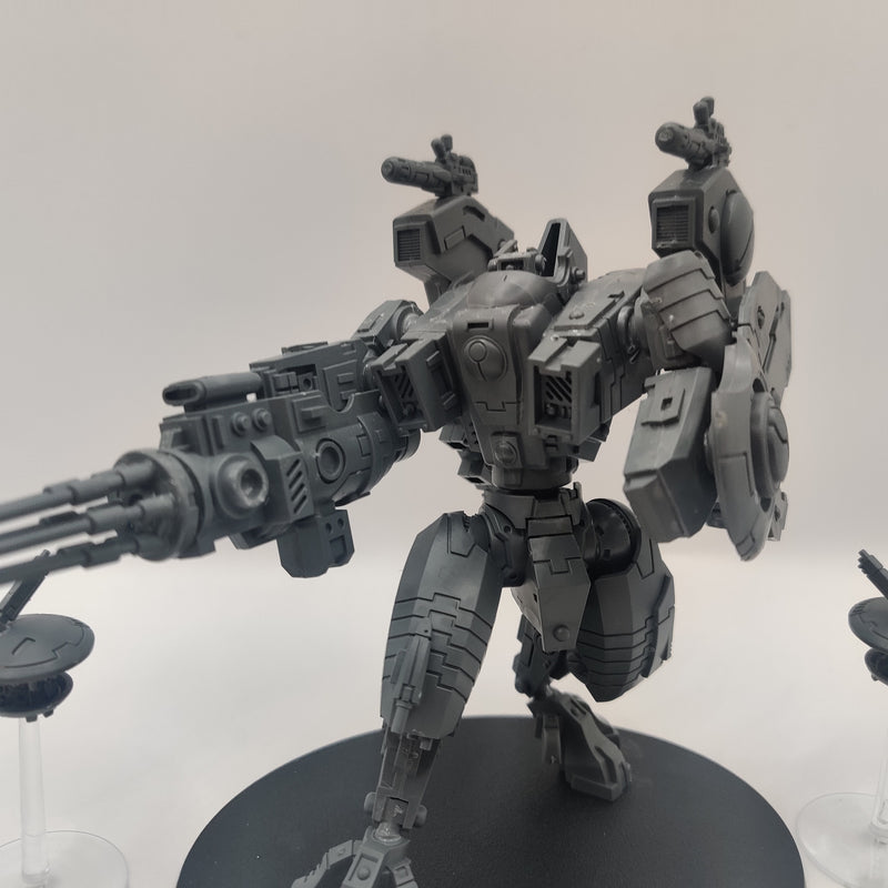 Warhammer 40k T'au Empire Riptide Battlesuit BF067