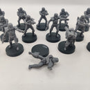 Star Wars Legion Imperial Stormtrooper Squad x2 Miniatures only AW229