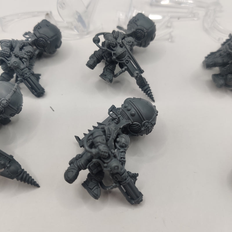 Age of Sigmar Kharadron Overlords Skywardens x6 AF080