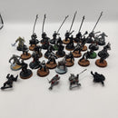 Lord of the Rings MESBG Isengard Uruk-hai Warriors x34 AW009