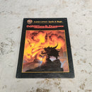 AD&D Players Option: Spells and Magic - Good Quality hardcover BD223