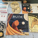 Dune (2019) Board Game - Used / Complete AV052