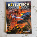 Battletech Dominions Divided Sourcebook AS286