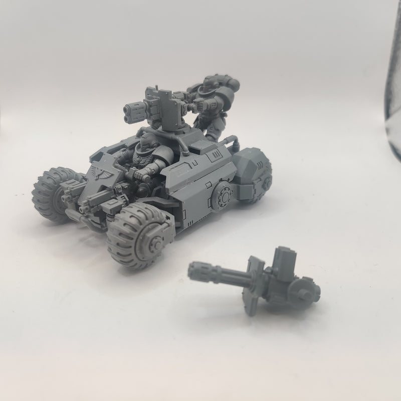 Warhammer 40k Adeptus Astartes Invader ATV AW192-0326