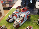 Warhammer Horus Heresy: Space Marine HUGE White Scars Army - Beautifully Painted