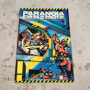 Paranoia RPG Rulebook - West End Games / Games Workshop Hardcover BD300