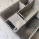 BCW Card Bin 3200 - Grey