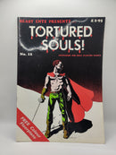 Tortured Souls No. 12 RPG Magazine Beast Enerprises BD255