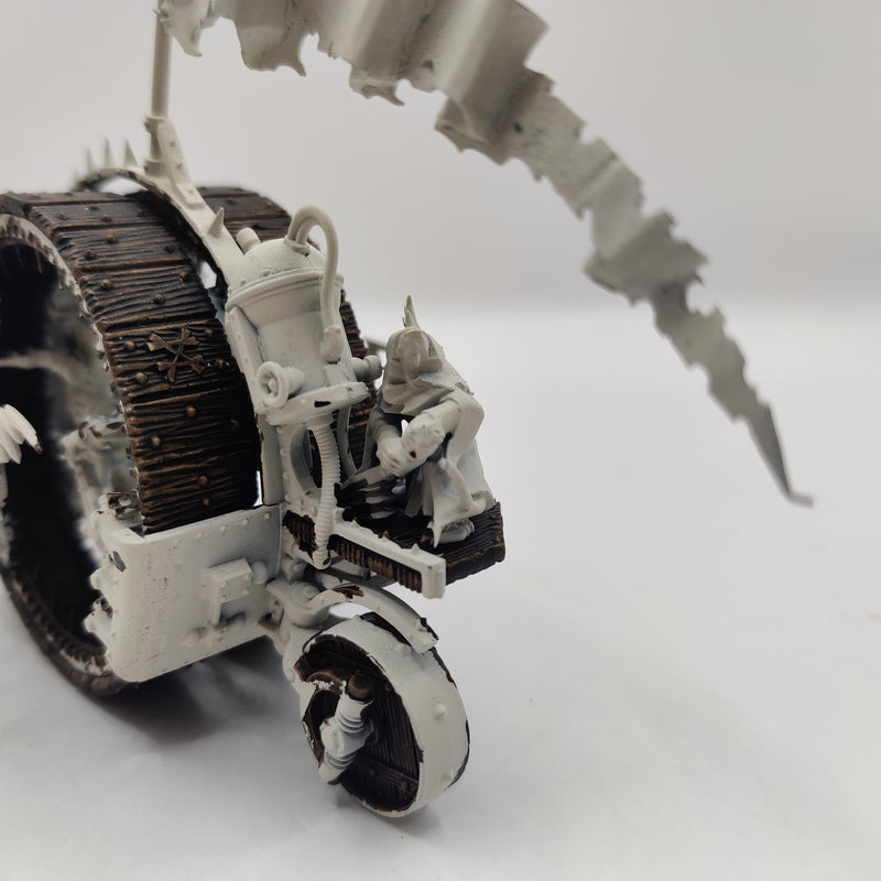 Age of Sigmar Skaven Doomwheel AU050