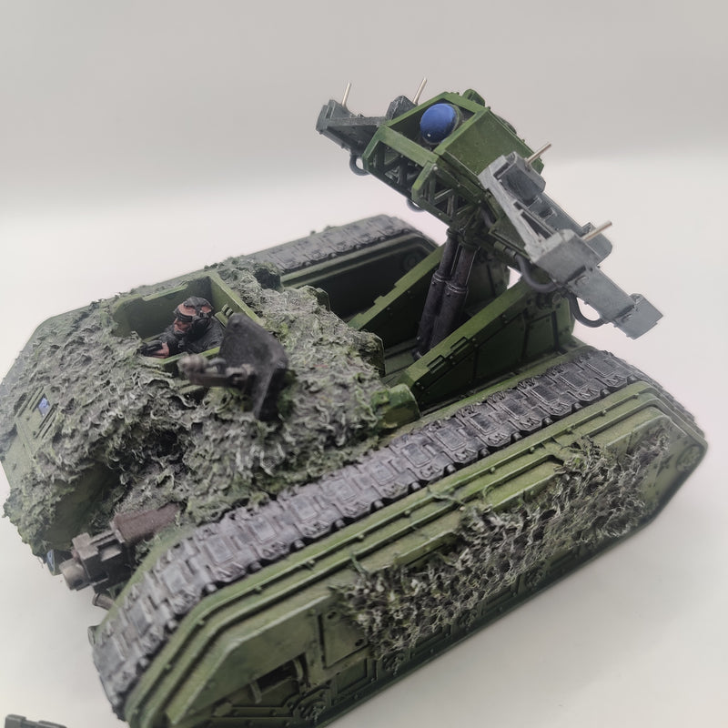 Warhammer 40k Astra Militarum Manticore AT006