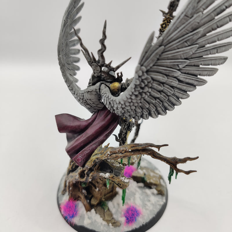 Age of Sigmar Stormcast Eternals Yndrasta the Celestial Spear - Well Painted AZ201