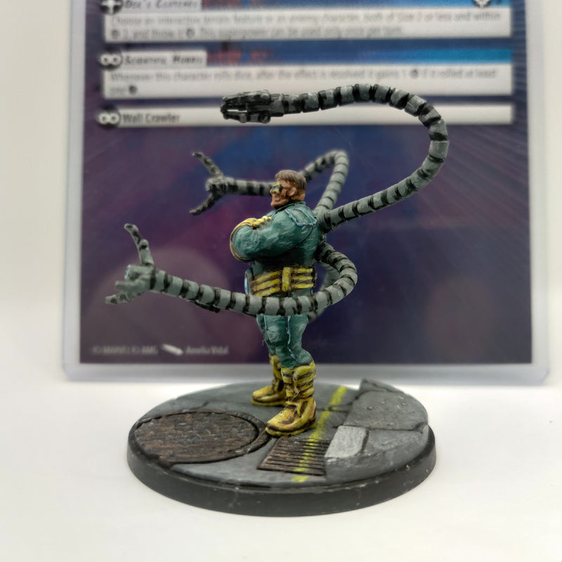 Marvel Crisis Protocol: Doctor Octopus - Painted BF014