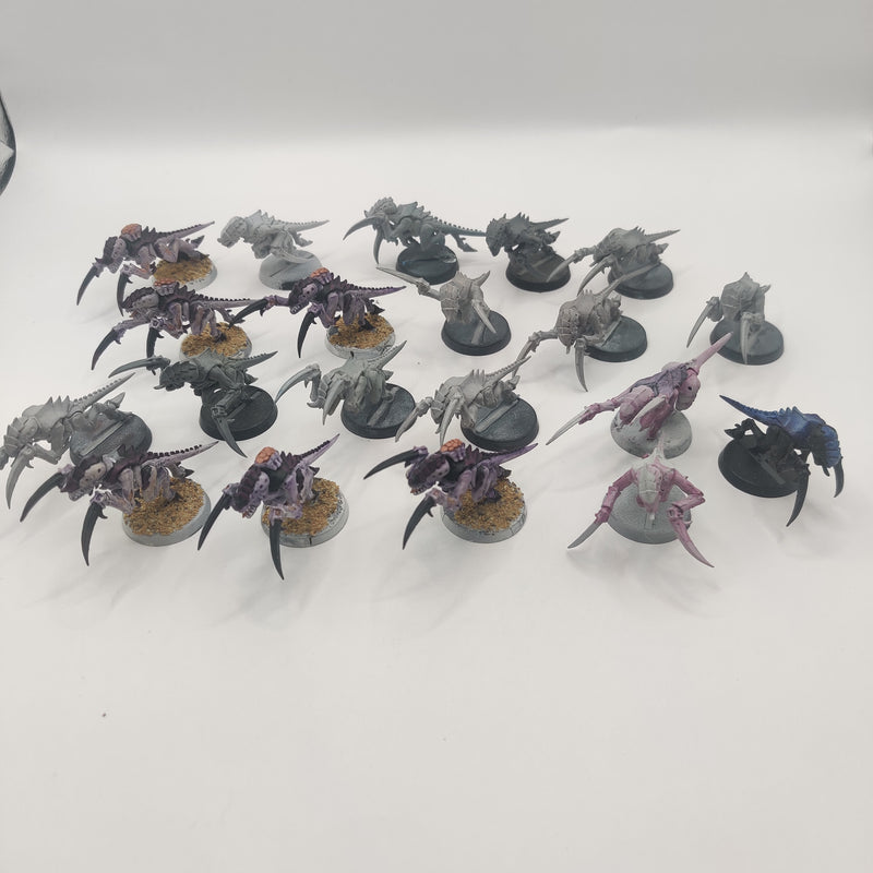 Warhammer 40k Tyranid Hormogaunts x20 AH075