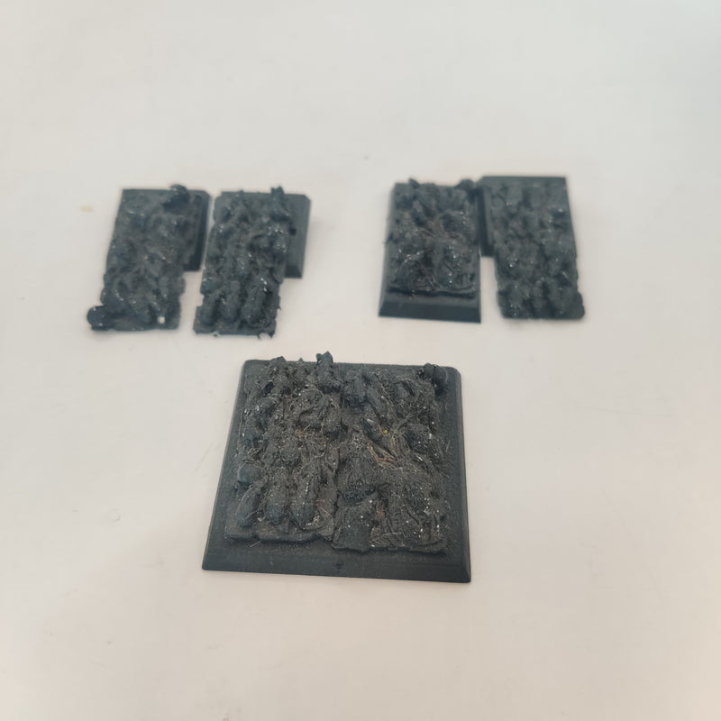 Warhammer Fantasy Skaven Rat Swarms Metal OOP AE092