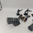 Warhammer the Old World Empire Hellblaster Volley Gun / Hellstorm Rocket Battery AD005