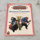 AD&D Ravenloft Monstrous Compendium Appendix 3 Creatures of Darkness 2153 BD214