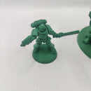 Warhammer 40k Space Marine Salamanders Redemptor Dreadnought BF051