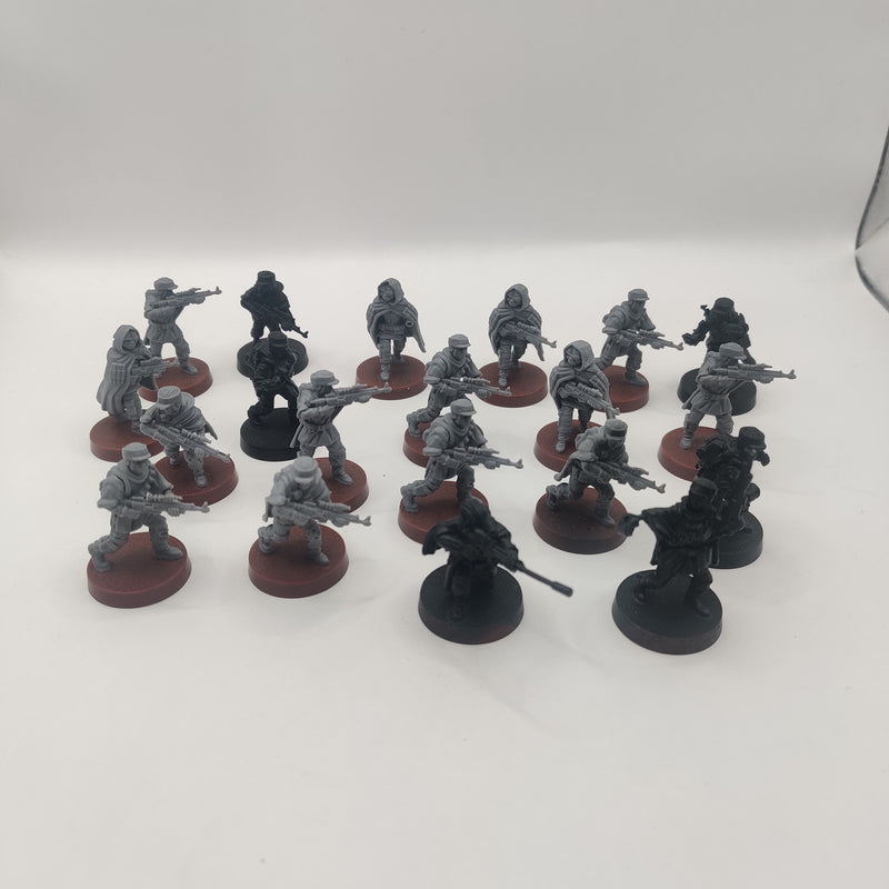 Star Wars Legion Rebel Commandos x20 AH020