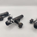 Orks - Kitbashed Mek Gun Proxies - Painted BH027