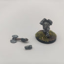 Citadel Warhammer Dwarf with Greataxe Metal Painted AW096