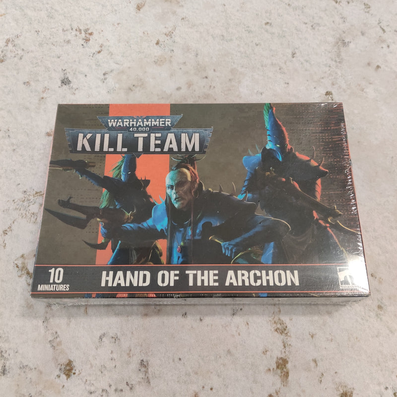 Warhammer 40k Kill Team Hand of the Archon AY189