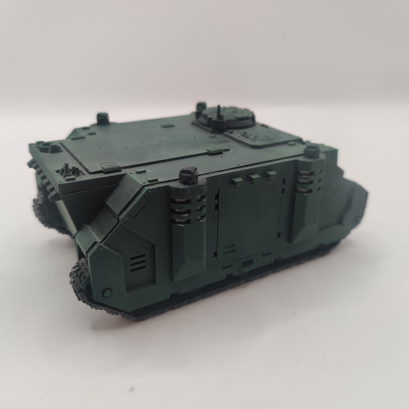 Warhammer 40k Space Marine Rhino BC026