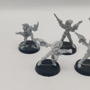 Warhammer 40k Harlequin Troupe x7 AH037