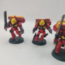 Warhammer 40k Blood Angels Assault Squad - Plastic AT032