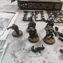 Warhammer 40k Ork Boyz Part Assembled and Painted AU080