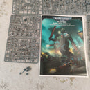 Warhammer 40k Blood Angels Black Rage Army Box  AY172