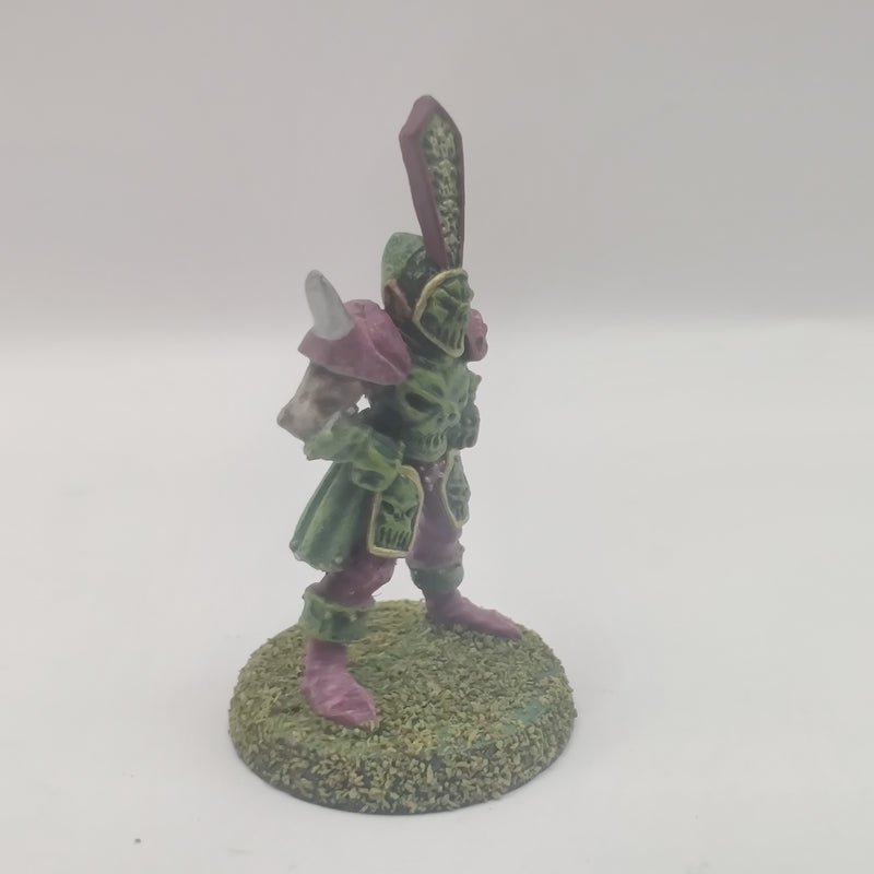 Blood Bowl 2nd Edition Tuern Redvenom Star Player - Painted AD009