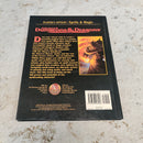 AD&D Players Option: Spells and Magic - Good Quality hardcover BD223