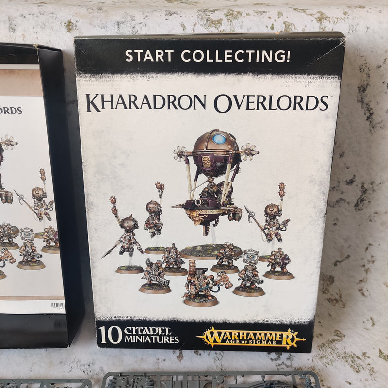 Age of Sigmar Start Collecting Kharadron Overlords - Missing Endrinmaster BD011