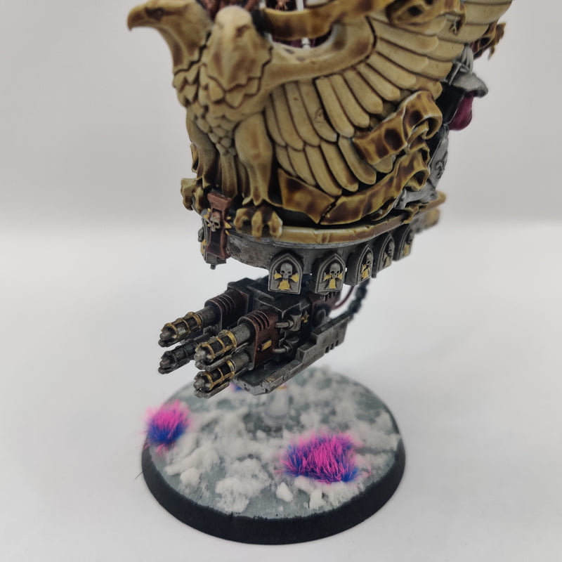 Warhammer 40k Adepta Sororitas Junith Eruita - Painted AZ026