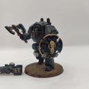 Horus Heresy Space Wolves Contemptor Dreadnought AF035