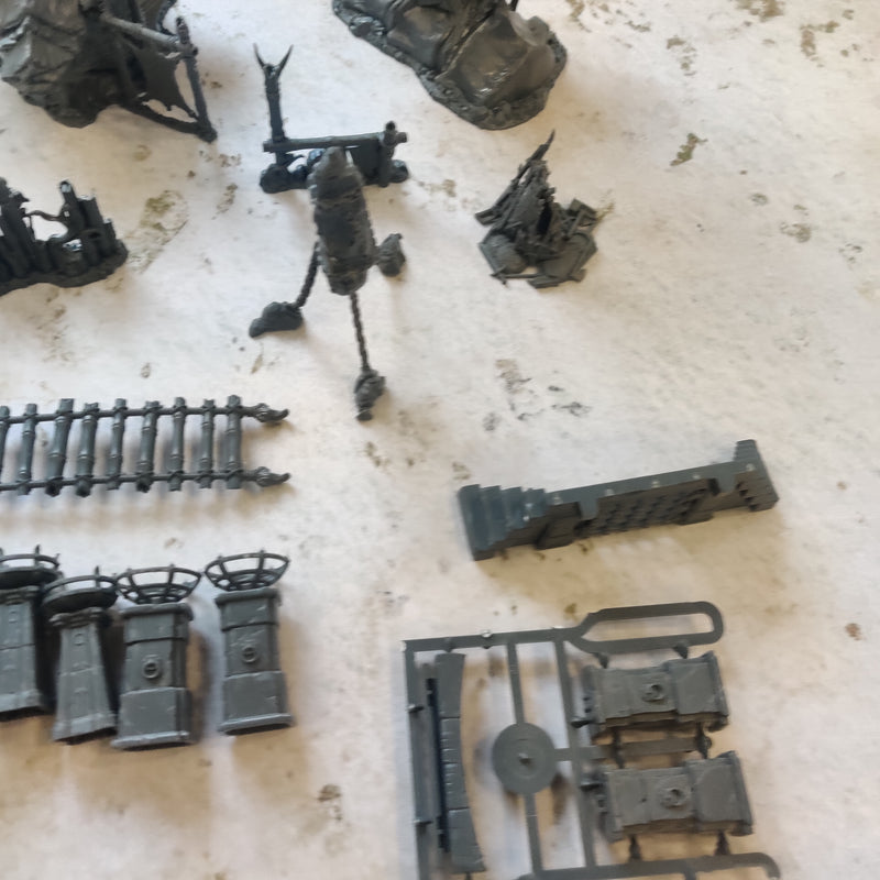 Warcry Terrain Bundle - Heart of Ghur AB050