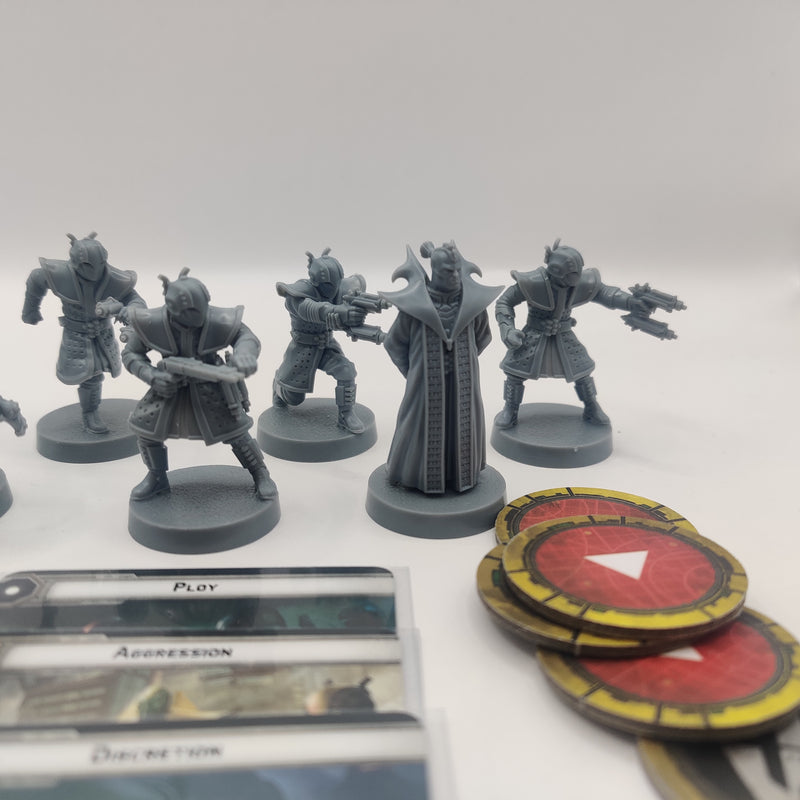 Star Wars Legion Shadow Collective Black Sun Enforcers AO016