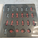 Resident Evil 2 The Board Game - Suvivor Pledge Kickstater Exclusive Models BD196