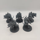 Warhammer 40k Tyranid Barbaunts x5 AT078