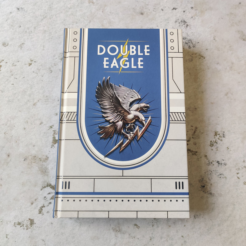 Warhammer 40k Double Eagle Special Edition 891 BG002