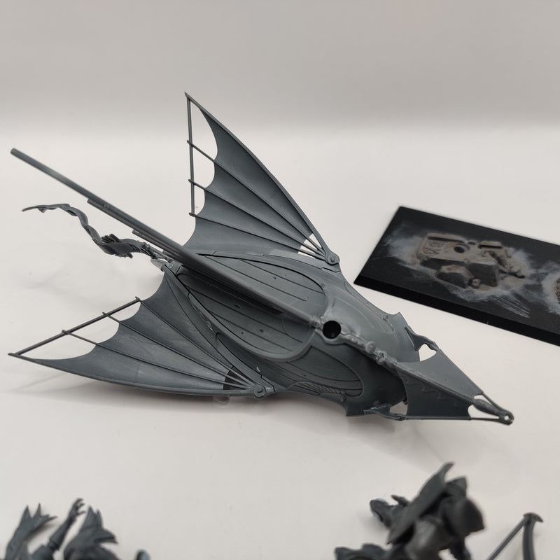 Warhammer The Old World High Elf Lothern Skycutter - Missing Bird AL048