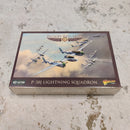 Warlord Games Blood Red Skies P-28J Lightning Squadron AY110