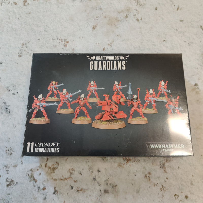 Warhammer 40k Aeldari Guardians NIB OOP Sealed AY095-0311