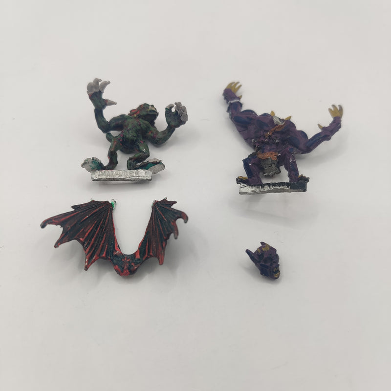 Warhammer Vampire Counts Strigoi Vampires OOP AP018