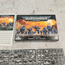 Warhammer 40k Space Marines Primaris Infiltrators - In Box AY303