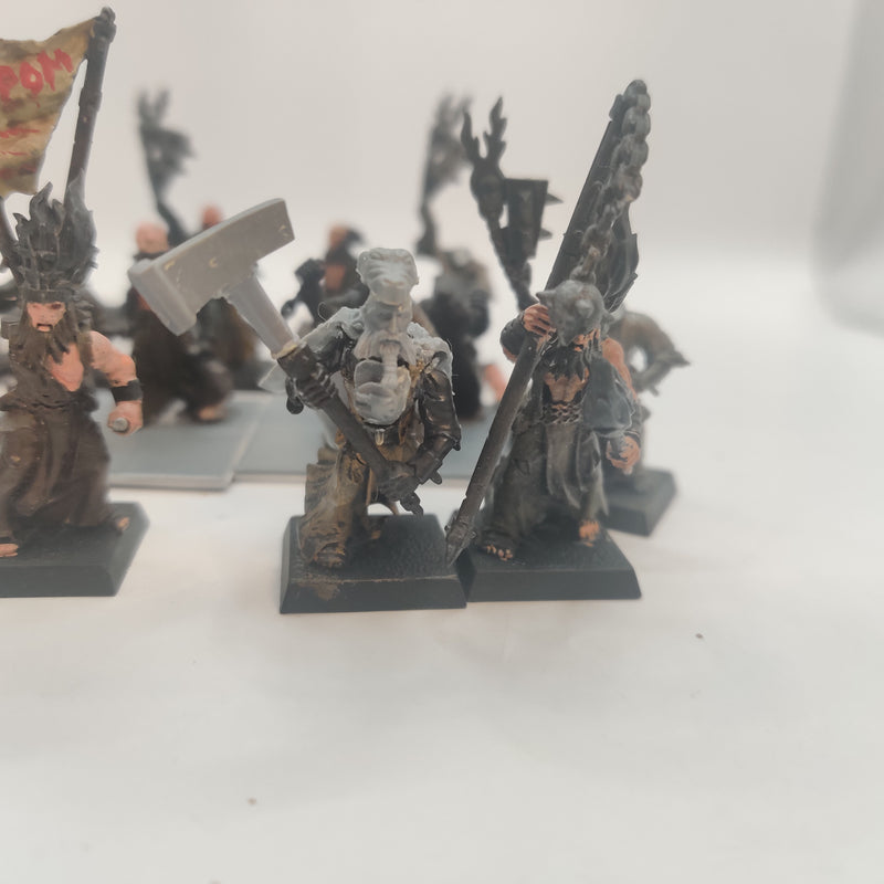 Warhammer Fantasy Oldworld Empire Flagellants Plastic OOP AI026