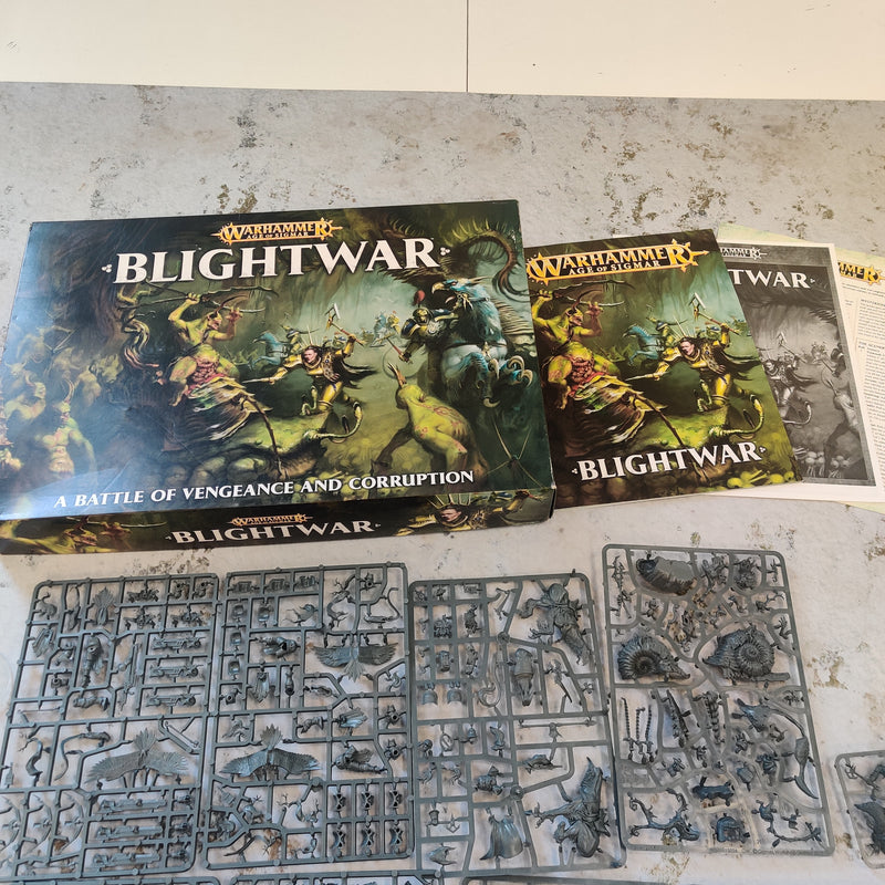 Age of Sigmar Blightwar Box Set AV061