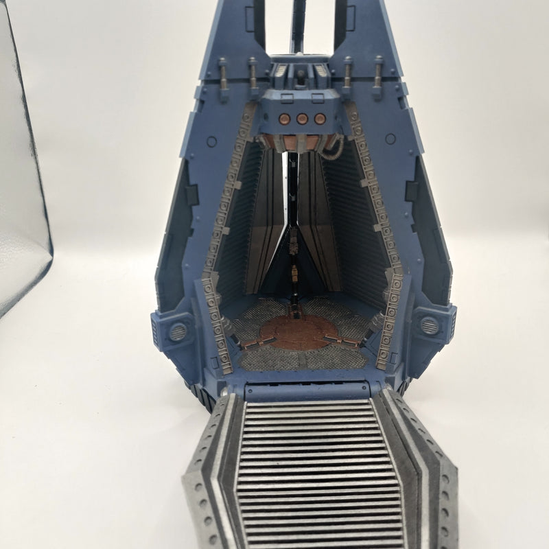 Horus Heresy Forge World Legion Drop Pod Resin - Painted BF022